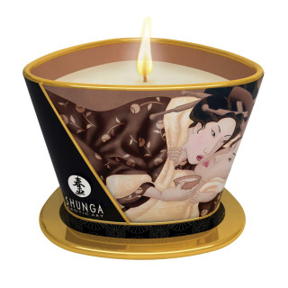 Bougie massage SHUNGA Chocolat 170ml