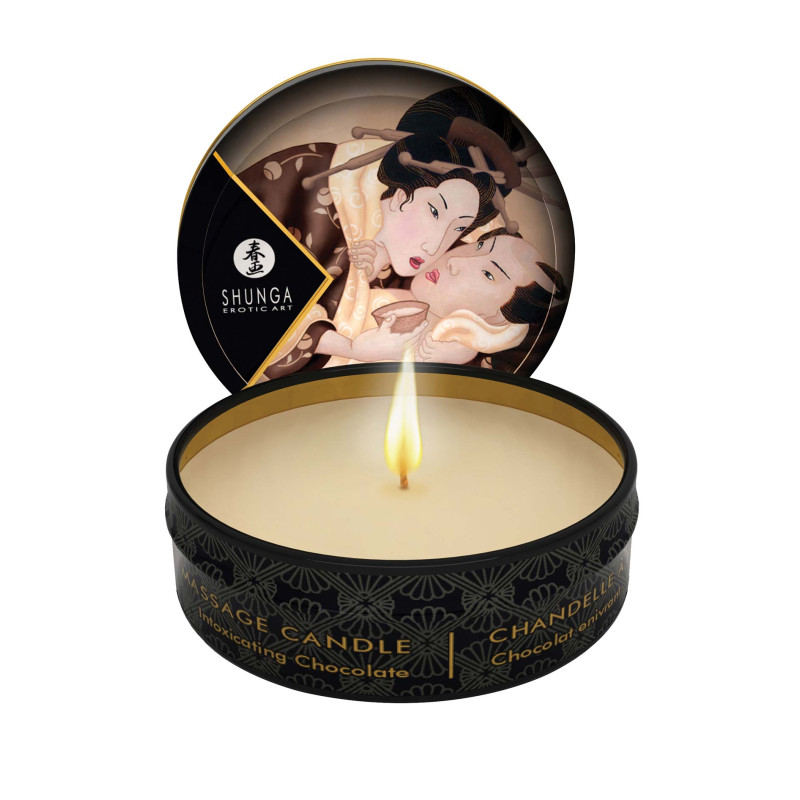 Bougie massage 30ml SHUNGA Chocolat