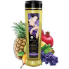 Huile massage SHUNGA 240ml fruits exotiques