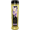 Huile massage SHUNGA 240ml lavande