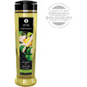 Huile massage SHUNGA 240ml thé vert
