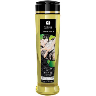 Huile massage SHUNGA 240ml neutre