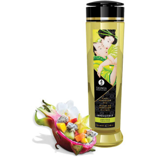 Huile massage SHUNGA 240ml Fusion d'Asie