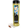 Huile massage SHUNGA 240ml noix de coco