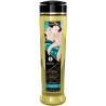 Huile massage SHUNGA 240ml fleurs des iles