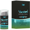 Gel effet vibrations Gin & Tonic 15ml
