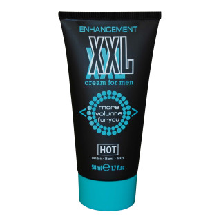 HOT XXL crème pénis Enhancement 50ml