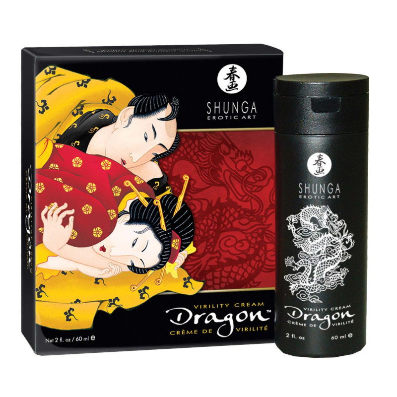 Crème dragon SHUNGA 60ml