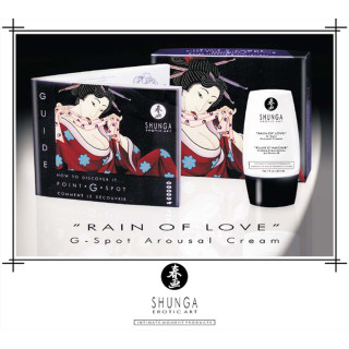 Crème pluie d'amour SHUNGA 30ml