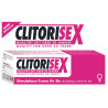 Crème Stimulations femme CLITORISEX 40ml