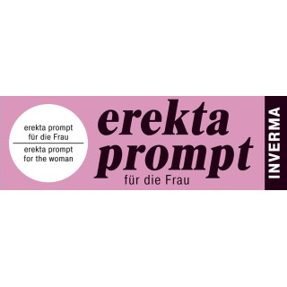 Crème clitoris femme erekta prompt 13ml