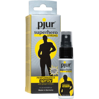 Spray retardant Pjur Superhero Strong 20ml