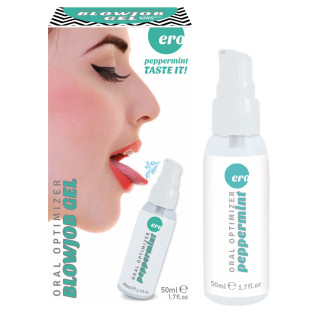 Optimiseur job oral menthe poivrée 50ml