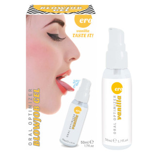 Optimiseur job oral vanille 50ml