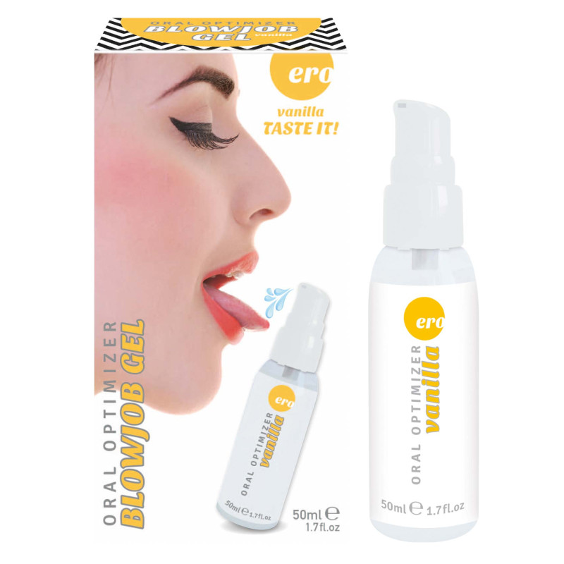 Optimiseur job oral vanille 50ml