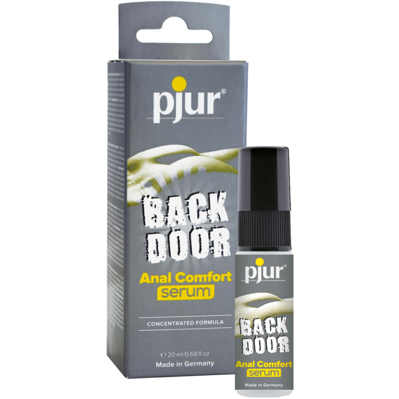 Sérum désensibilisant anal PJUR 20ml