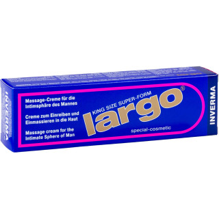 Crème pénis largo 40ml
