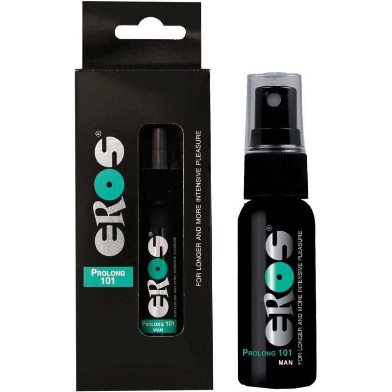 Spray retardant homme EROS Prolong 101 30ml