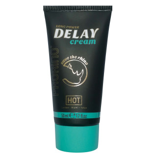 Crème pénis retardant Propino HOT 50ml