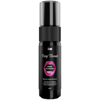 Spray gorge profonde intt Menthe 12ml