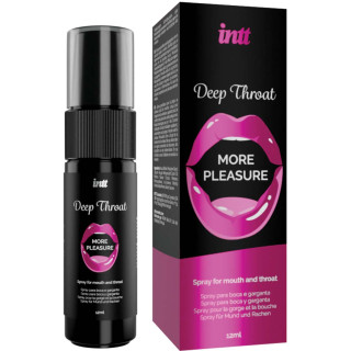 Spray gorge profonde intt Menthe 12ml
