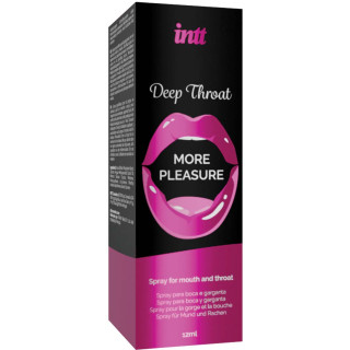 Spray gorge profonde intt Menthe 12ml