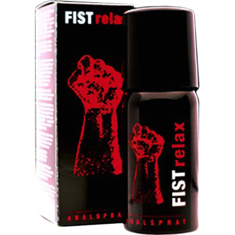 Spray dilatant anal FIST Relax 15ml
