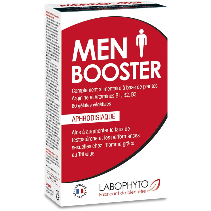 MenBooster 60 gélules