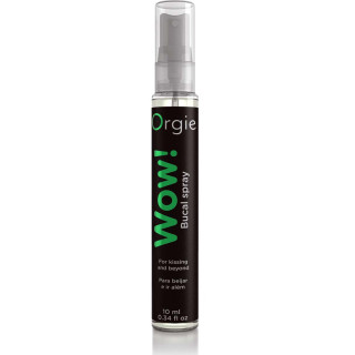 Spray menthe pour sexe oral WOW 10ml