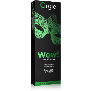 Spray menthe pour sexe oral WOW 10ml