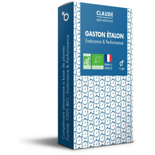 Gaston Étalon x10