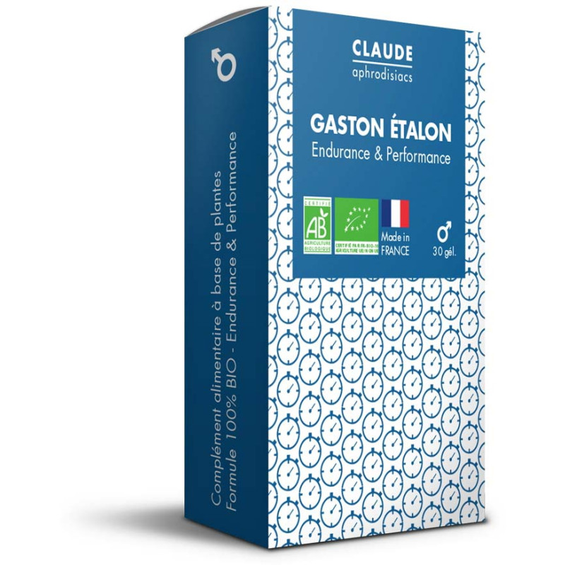 Gaston Étalon x30