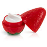 Crème tétons excitante gourmande Fraise 8ml ouvert