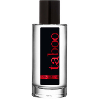 Parfum de séduction hommes Domination 50ml