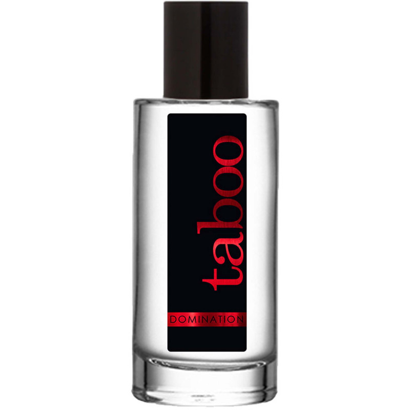 Parfum de séduction hommes Domination 50ml