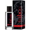Parfum de séduction hommes Domination 50ml