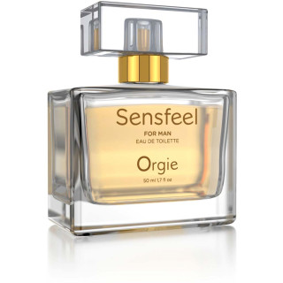 Parfum aux phéromones homme Sensfeel 50ml