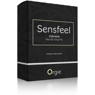 Parfum aux phéromones homme Sensfeel 50ml