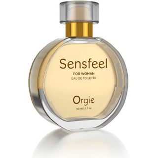 Parfum aux phéromones femme Sensfeel 50ml