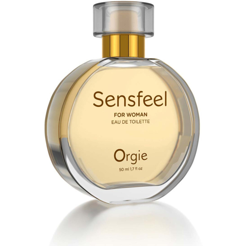 Parfum aux phéromones femme Sensfeel 50ml