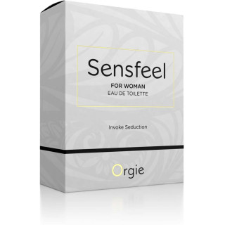 Parfum aux phéromones femme Sensfeel 50ml