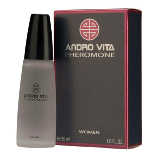 Parfum femmes aux phéromones 30ml ANDRO VITA