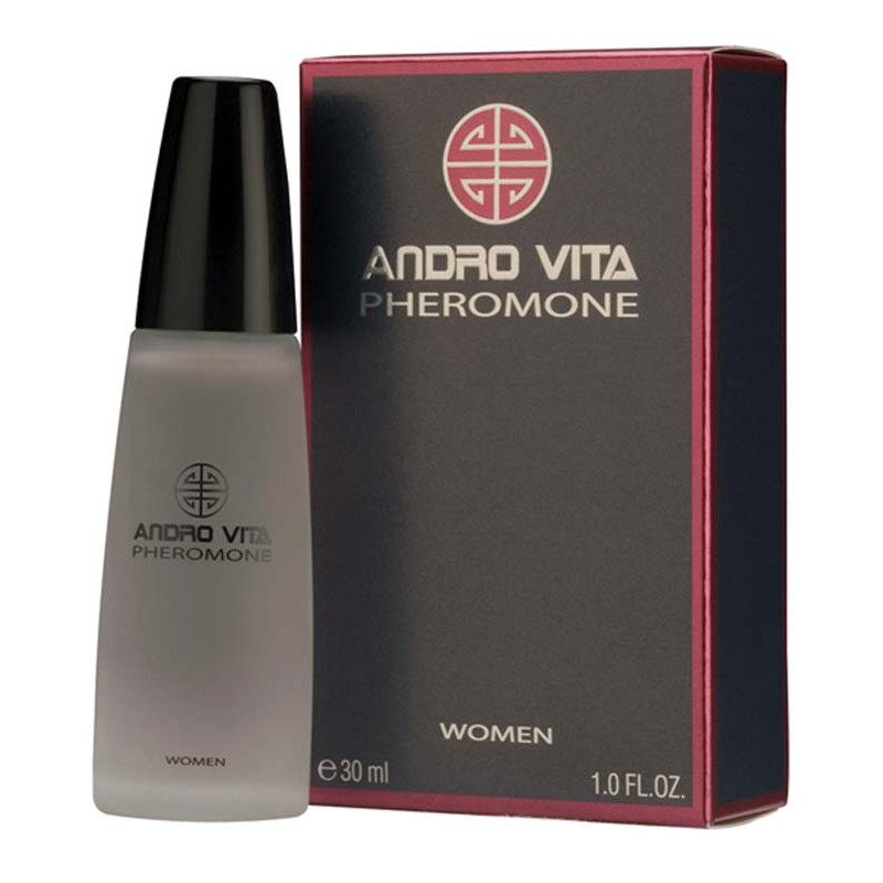 Parfum femmes aux phéromones 30ml ANDRO VITA