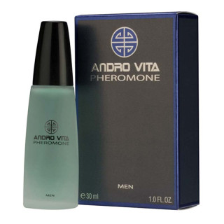 Parfum hommes aux phéromones 30ml ANDRO VITA