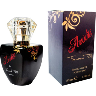 Parfum phéromones Avidité 50ml for women