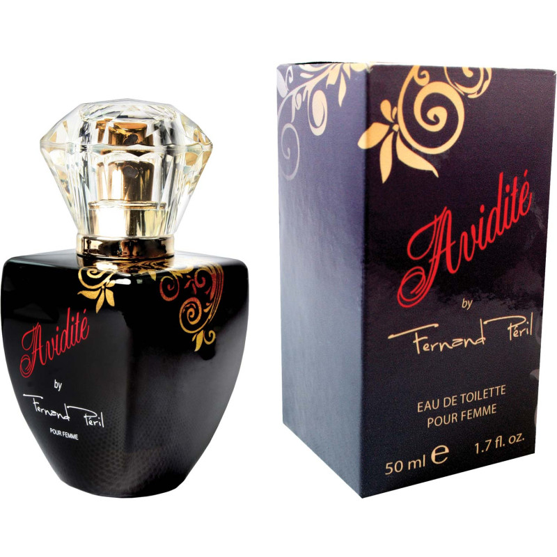 Parfum phéromones Avidité 50ml for women