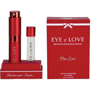 Parfum phéromones One Love 16ml for both