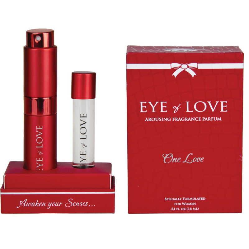 Parfum phéromones One Love 16ml for both