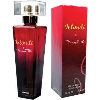 Parfum phéromones Intimité 50ml for women