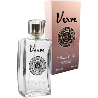 Parfum phéromones Verve 100ml for men